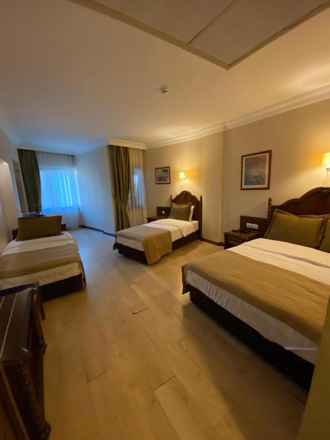 Hotel Bueyuek Levent Istanbul Exterior foto